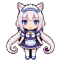 Vanilla sprite