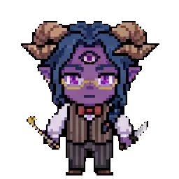 Thornios sprite