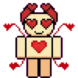 Lola The Love Alien sprite