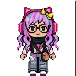 Yourie Yaoyi sprite