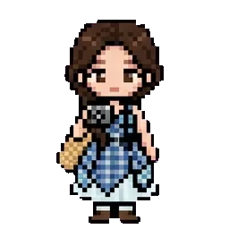 Elowen sprite