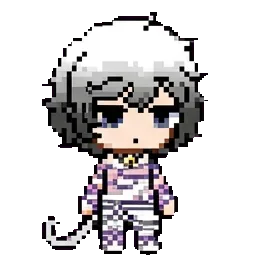 Hivro sprite