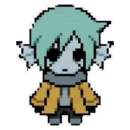 Mizuno sprite