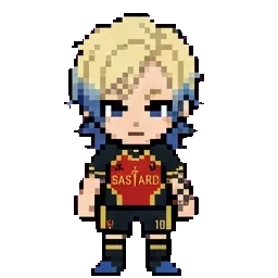 Michael Kaiser sprite