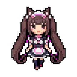 chocola sprite