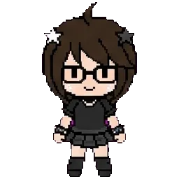 Jaiden sprite