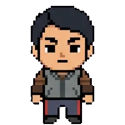 Son Kyung-hoon sprite