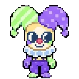Blot sprite