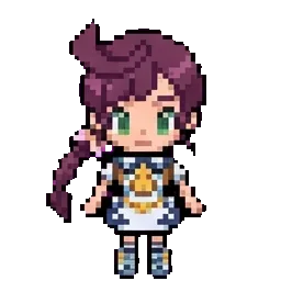 Chloe sprite