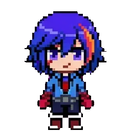 Jane sprite