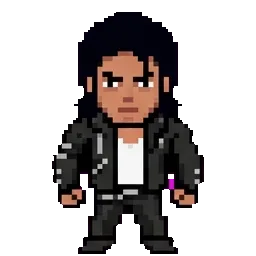 Michael Jackson sprite