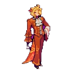 Enny sprite