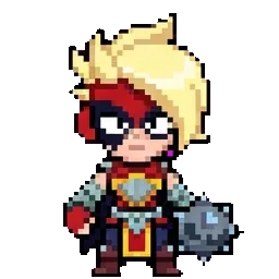 Lumi sprite