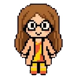 Maria sprite