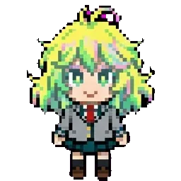 Toru Hagakure sprite
