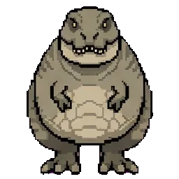 Chunk Rex sprite