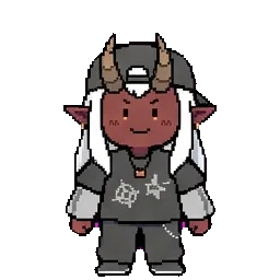 夜叉 sprite