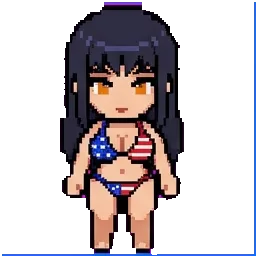yoru sprite
