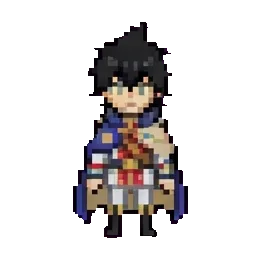 Yuno sprite