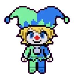 Fortunato sprite