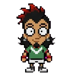 Gaspar sprite