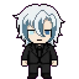 Рей sprite