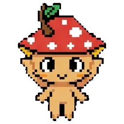 Shrimy sprite