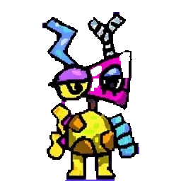 Zooble sprite