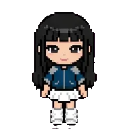 Yunah sprite