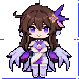 Fiona sprite