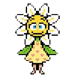 Dupsy sprite