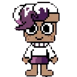 Brusha sprite