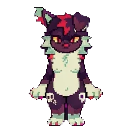 Necro sprite