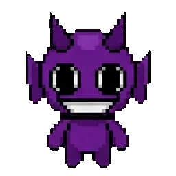 Purple Phase 3 sprite