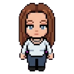 Angi sprite
