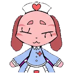 Nurse🎀 sprite