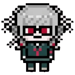 Peko Pekoyama sprite
