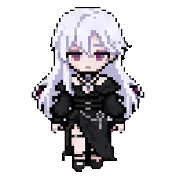 Leon sprite