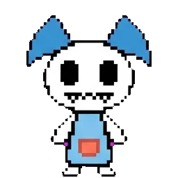 Hollow sprite