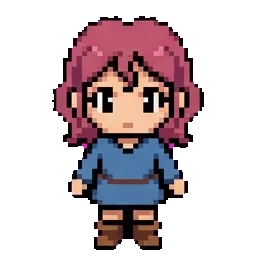 химэ sprite