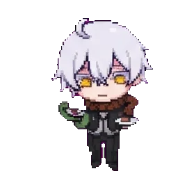 Snake sprite