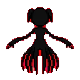 Gretchen sprite