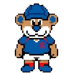 Broxi Bear sprite