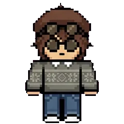 Viled sprite