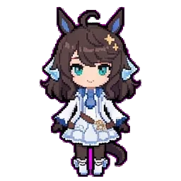 Daring Tact sprite