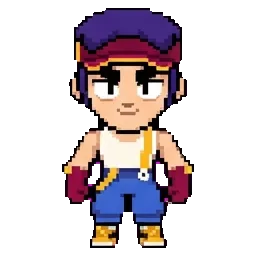Fang sprite