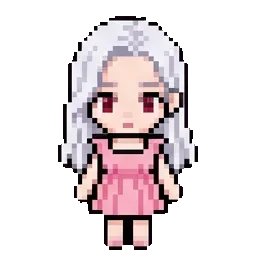 Marianne Irene Wesker sprite