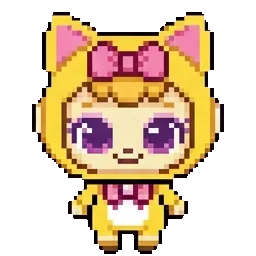 Dingdongping sprite