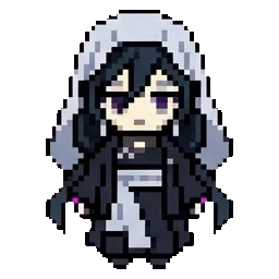Hotaru Himejima sprite