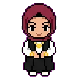 Meryem sprite